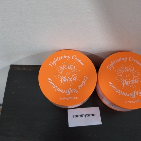 Solo en Ibiza Valencia Vibes Hydrating Body Cream 8 oz x2 - Picture 3 of 5